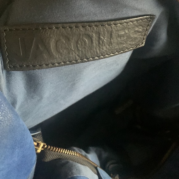 Jerome Dreyfuss Jacques leather tote - Picture 10 of 16